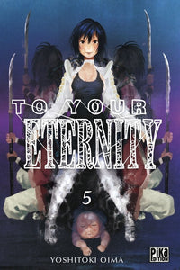To Your Eternity - Tome 05