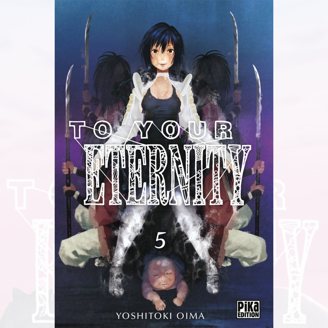 To Your Eternity - Tome 05