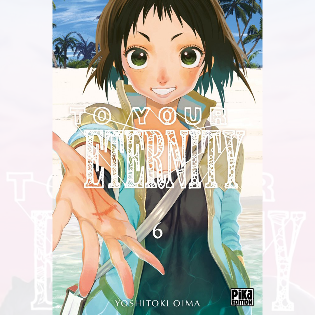 To Your Eternity - Tome 06