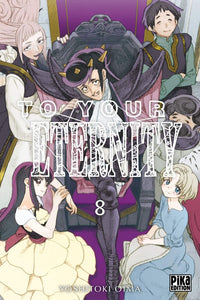 To Your Eternity - Tome 08