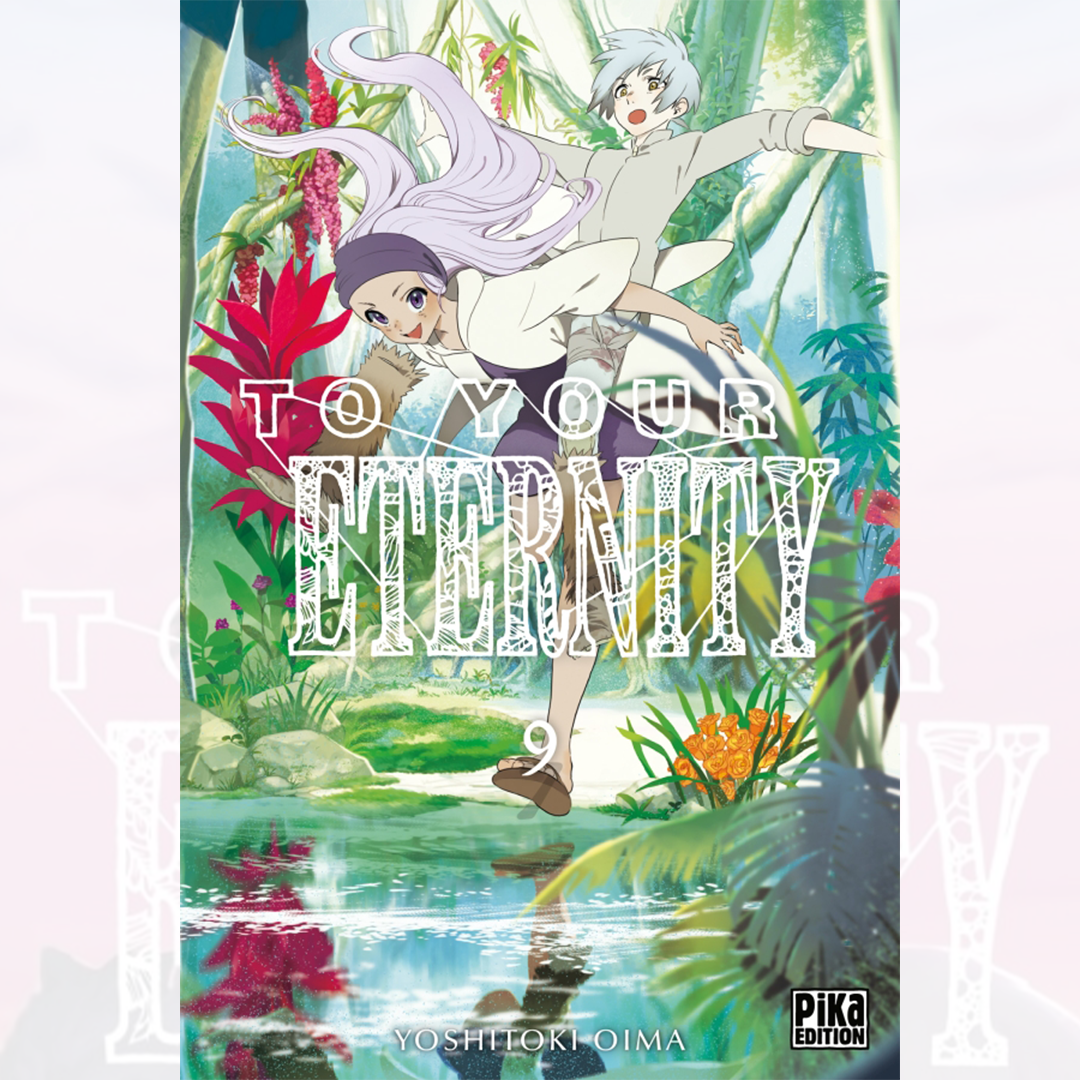 To Your Eternity - Tome 09