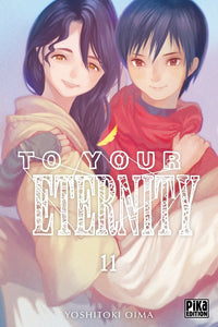 To Your Eternity - Tome 11