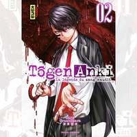 Tougen Anki - Tome 02