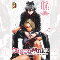 Tougen Anki - Tome 04
