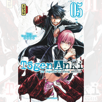 Tougen Anki - Tome 05