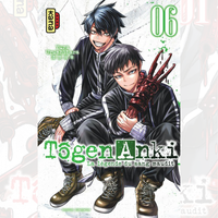 Tougen Anki - Tome 06
