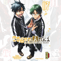 Tougen Anki - Tome 07