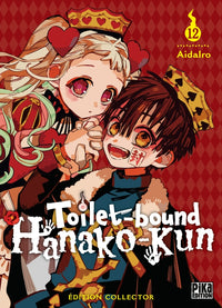 Toilet-Bound Hanako-Kun - Tome 12 - Édition Collector