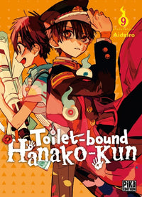 Toilet-Bound Hanako-Kun - Tome 09