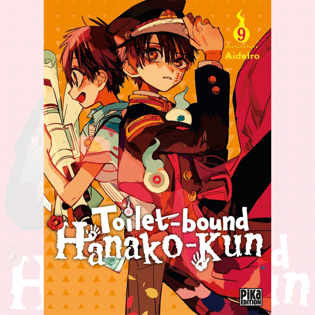 Toilet-Bound Hanako-Kun - Tome 09