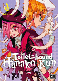 Toilet-Bound Hanako-Kun - Tome 10