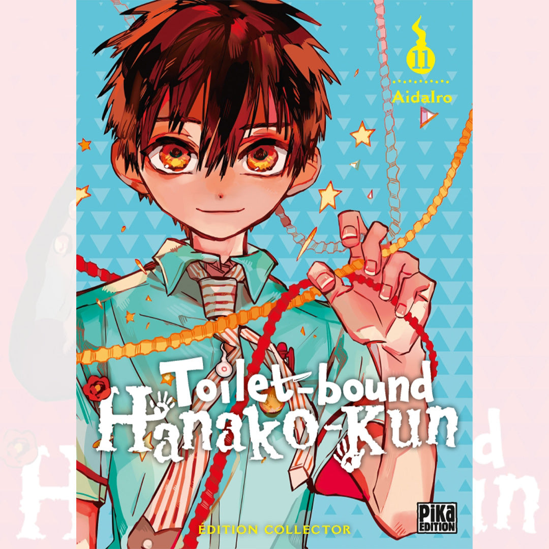 Toilet-Bound Hanako-Kun - Tome 11 - Édition Collector