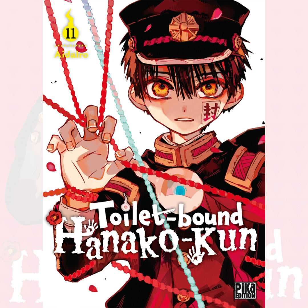 Toilet-Bound Hanako-Kun - Tome 11 - Édition Originale