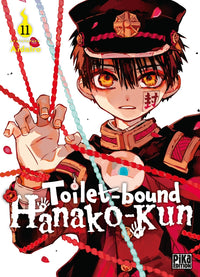 Toilet-Bound Hanako-Kun - Tome 11 - Édition Originale