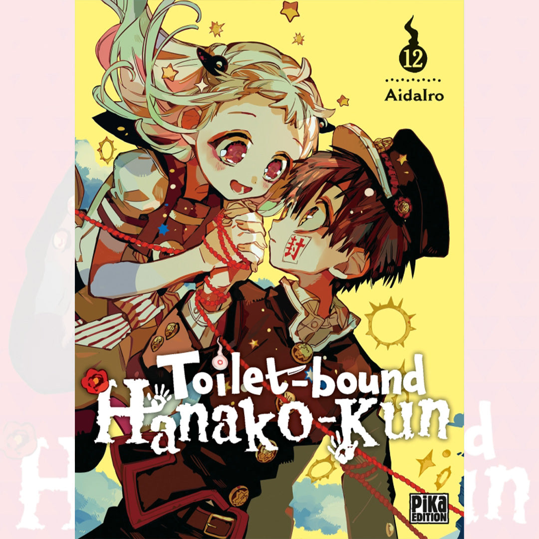 Toilet-Bound Hanako-Kun - Tome 12