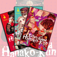 Toilet-Bound Hanako-Kun - Tome 01, 02, 03 (Offre Découverte)