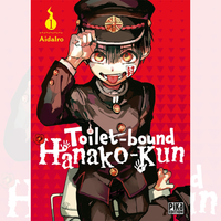Toilet-Bound Hanako-Kun - Tome 01
