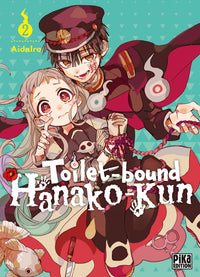 Toilet-Bound Hanako-Kun - Tome 01, 02, 03 (Offre Découverte)