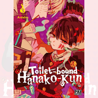 Toilet-Bound Hanako-Kun - Tome 03