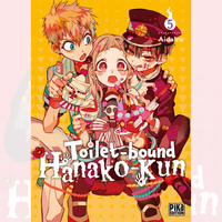 Toilet-Bound Hanako-Kun - Tome 05