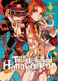 Toilet-Bound Hanako-Kun - Tome 06
