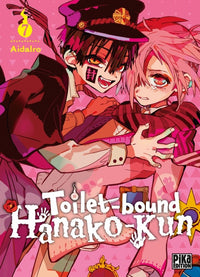 Toilet-Bound Hanako-Kun - Tome 07