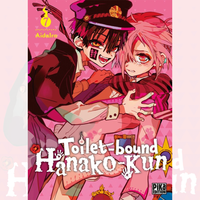 Toilet-Bound Hanako-Kun - Tome 07
