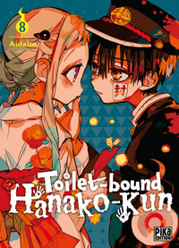 Toilet-Bound Hanako-Kun - Tome 08
