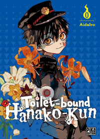 Toilet-Bound Hanako-Kun - Tome 0