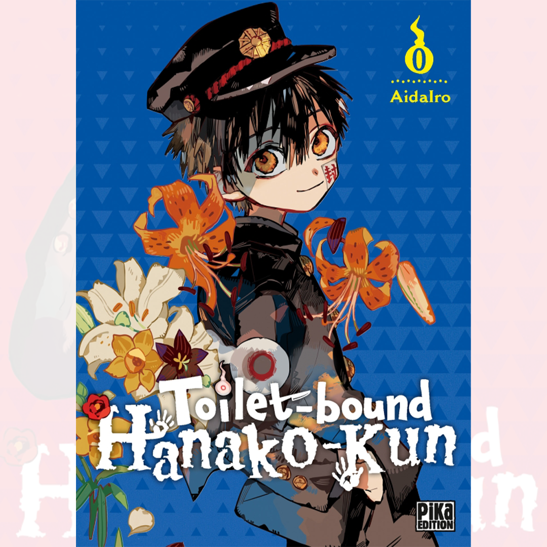 Toilet-Bound Hanako-Kun - Tome 0