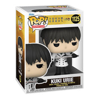 Tokyo Ghoul: RE - Figurine Pop! - Kuki Urie - n° 1125