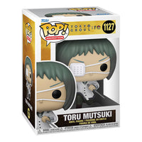 Tokyo Ghoul: RE - Figurine Pop! - Toru Mutsuki - n° 1127