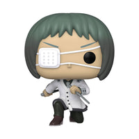 Tokyo Ghoul: RE - Figurine Pop! - Toru Mutsuki - n° 1127