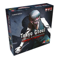 Tokyo Ghoul - Jeu de Société - Bloody Masquerade