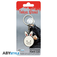 Tokyo Ghoul - Porte-clés Métal - Masque Toka