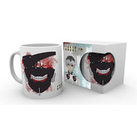 Tokyo Ghoul : Re - Mug - Masque Ken Kaneki