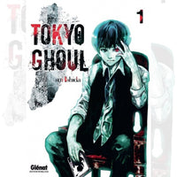 Tokyo Ghoul - Tome 01, 02, 03 (Offre Découverte)