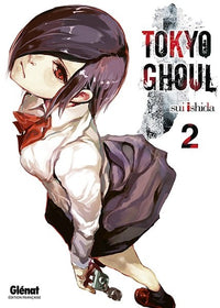 Tokyo Ghoul - Tome 02