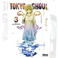 Tokyo Ghoul - Tome 03