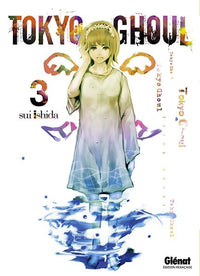 Tokyo Ghoul - Tome 01, 02, 03 (Offre Découverte)