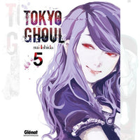 Tokyo Ghoul - Tome 05