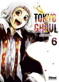 Tokyo Ghoul - Tome 06