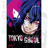Tokyo Ghoul - Tome 08