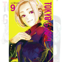 Tokyo Ghoul - Tome 09