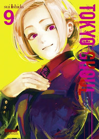 Tokyo Ghoul - Tome 09