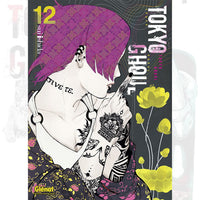 Tokyo Ghoul - Tome 12