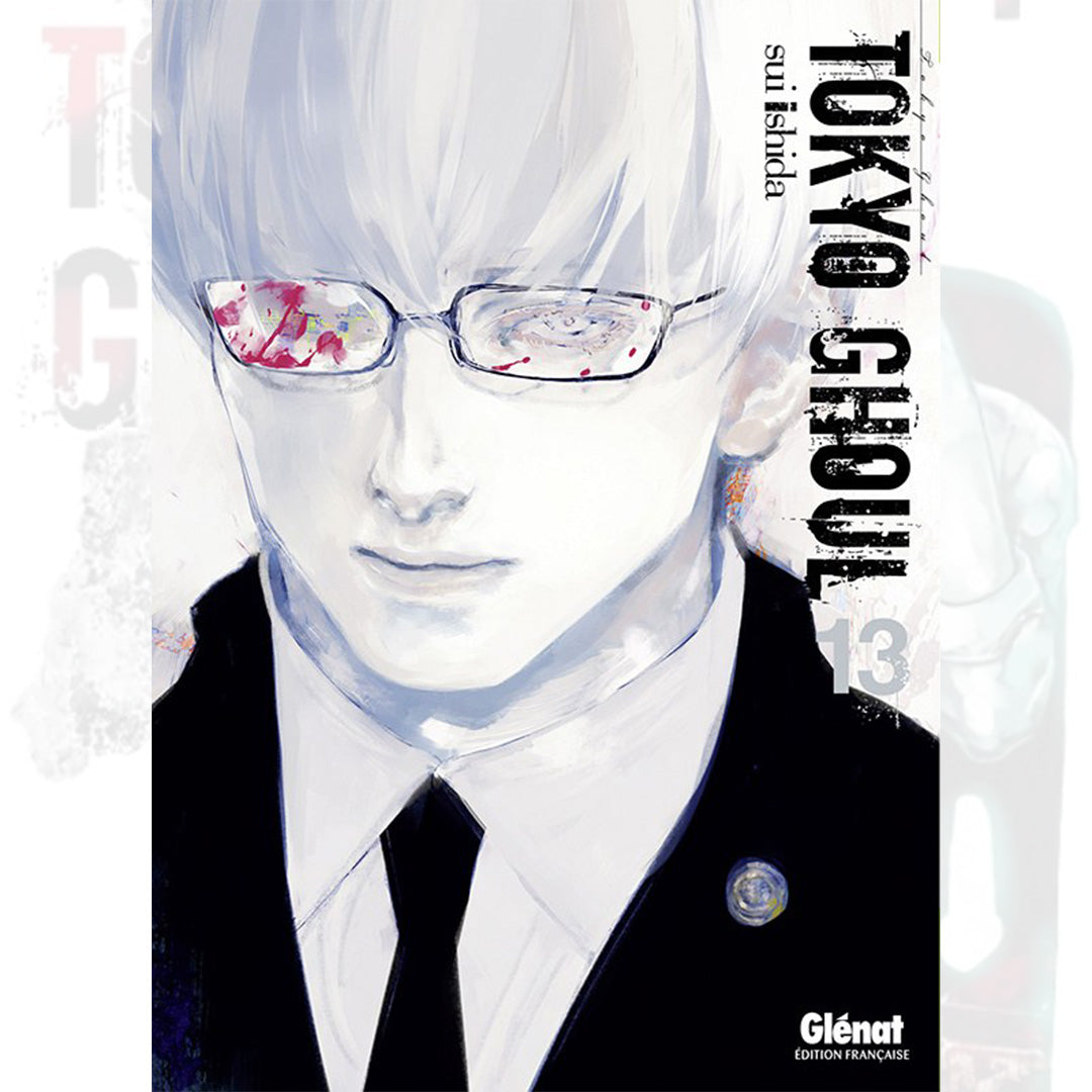 Tokyo Ghoul - Tome 13