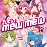 Tokyo Mew Mew - Intégrale - Tome 01 à 04
