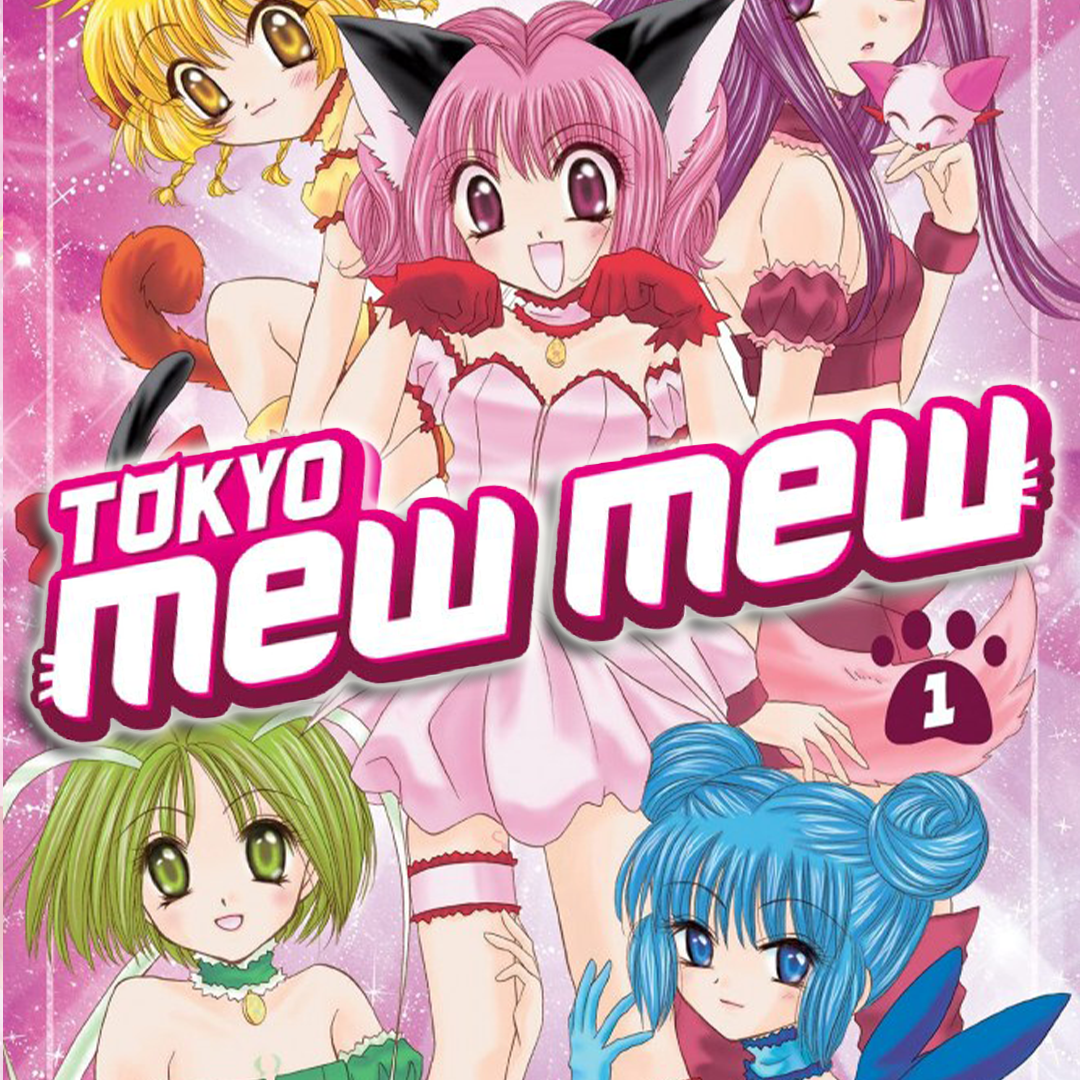 Tokyo Mew Mew - Intégrale - Tome 01 à 04