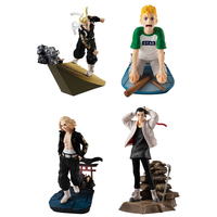 Tokyo Revengers - Assortiment de Figurines - Petitrama Series - Toman Heroic Scenes